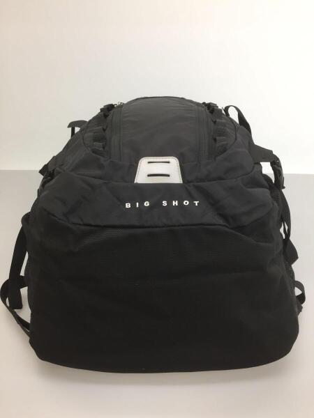 THE NORTH FACE(ザノースフェイス) / リュック/ナイロン/黒/NM72005 