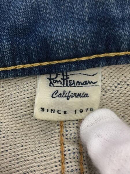 Ron Herman(ロンハーマン) / ストレートパンツ/M/コットン/インディゴ