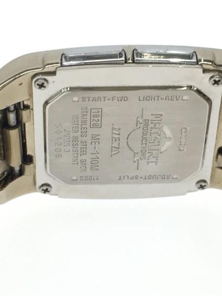 CASIO META ME-110M MATSURI デジタル y2k テック CASIO META ME-110M MATSURI デジタル y2k テック