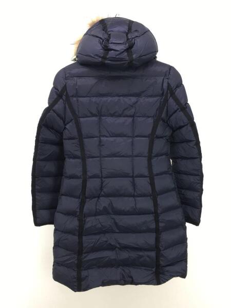 MONCLER(モンクレール) / HERMIFUR/ダウンジャケット/1/ナイロン/NVY