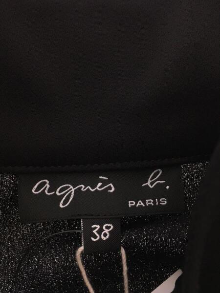 agnes b.(アニエスベー) / 22AW/ROBE/コートワンピース/38