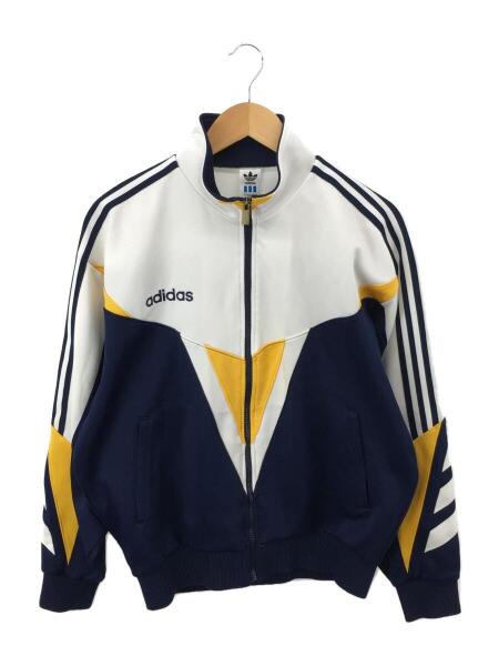adidas(アディダス) / 90s/ジャージ/L/ポリエステル/NVY/無地/ASR-962 