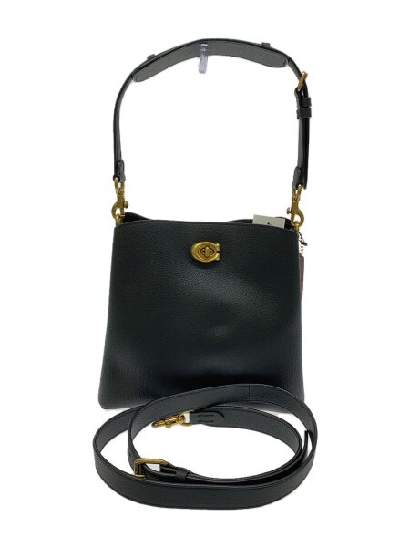 COACHコーチバッグ C3916 ブラック ハンドバッグ ショルダーバッグ 