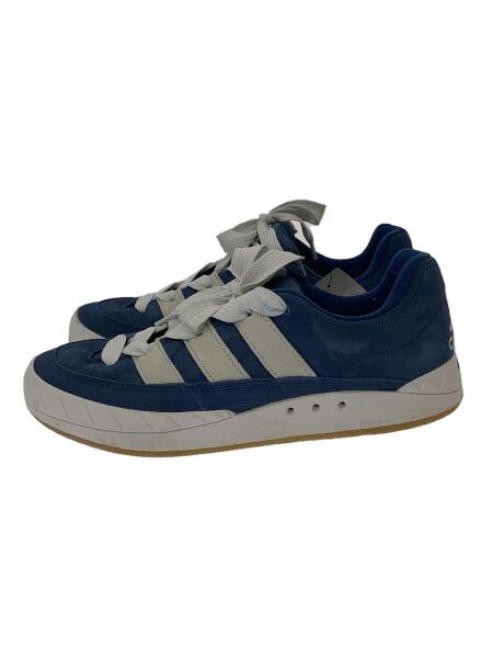 adidas / ADIMATIC_アディマティック/28.5cm/BLU/スウェード adidas(アディダス) / ADIMATIC_アディマティック/28cm/BLU/スウェード