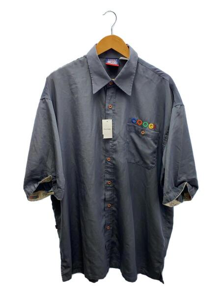 COOGI(クージー) / 半袖シャツ/XXL/ポリエステル/GRY | 古着の販売 