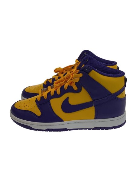 NIKE(ナイキ) / DUNK HI RETRO_ダンク ハイ レトロ/27cm/YLW | 中古品 