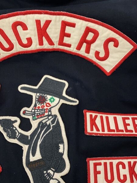 WACKO MARIA(ワコマリア) / ジャケット/M/コットン/BLK/113114403