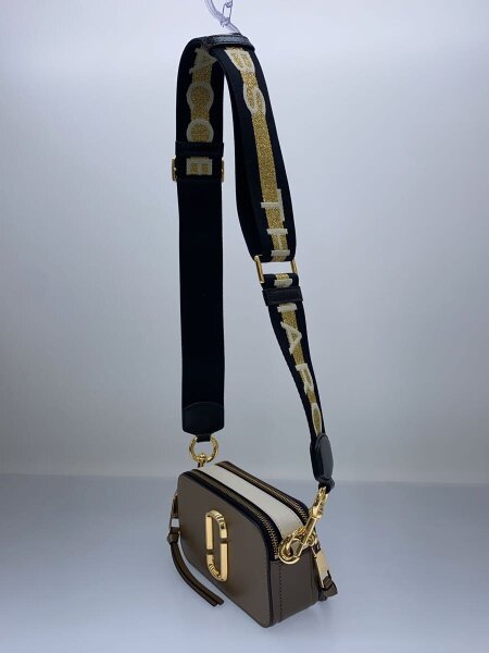 MARC JACOBS(マークジェイコブス) / ショルダーバッグ/--/BEG/無地 