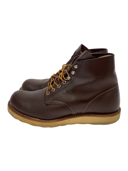 RED WING(レッドウィング) / レースアップブーツ/26.5cm/BRW/レザー 