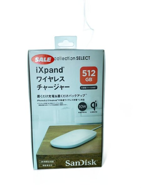 SANDISK(サンディスク) / パソコン周辺機器/SDIZ90N-512G-JK4LE | 中古 