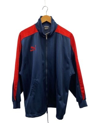 PUMA(プーマ) / プーマ/ジャージ/O/ポリエステル/BLK/903992/メタル