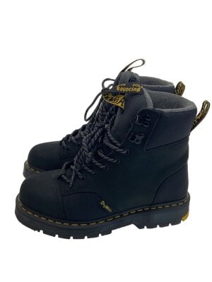 Dr.Martens(ドクターマーチン) / PASCAL/レースアップブーツ/UK6/BLK