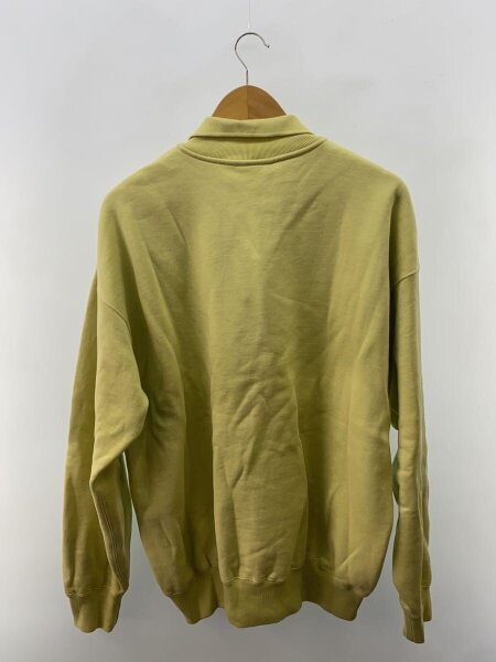 AURALEE(オーラリー) / SMOOTH SOFT SWEAT POLO/5/コットン/GRN 