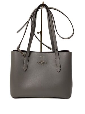 COACH(コーチ) / アビー 2WAY ダッフル ショルダーバッグ/グレー 