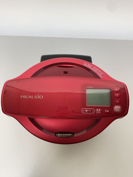 SHARP HEALSIO KN-HW16D-R レッド シャープ ヘルシオ SHARP ホット