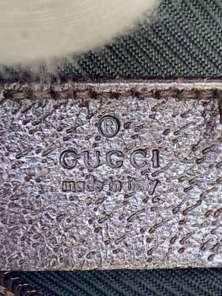 グッチ GUCCI GG柄 キャンパス生地 ティッシュケース ポーチ グッチ