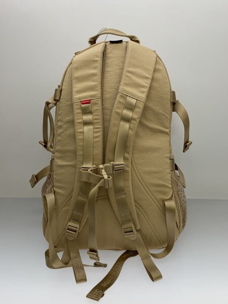 未使用級✨Supreme 26SS Backpack Tan リュック ベージュ Supreme(シュプリーム) / リュック/コットン/BEG/B1SS26/26SS/BACKPACK