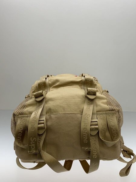 Supreme(シュプリーム) / リュック/コットン/BEG/B1SS26/26SS/BACKPACK