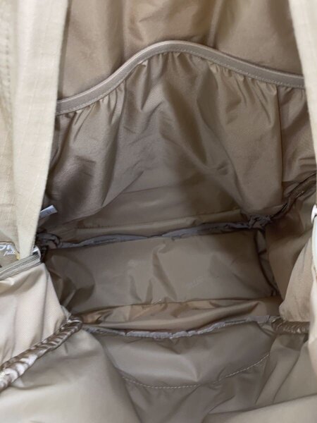 Supreme(シュプリーム) / リュック/コットン/BEG/B1SS26/26SS/BACKPACK