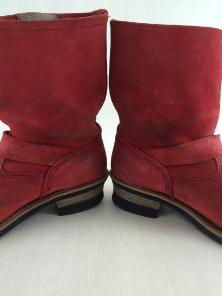 RED WING(レッドウィング) / レッドウィング/エンジニアブーツ/US7.5 