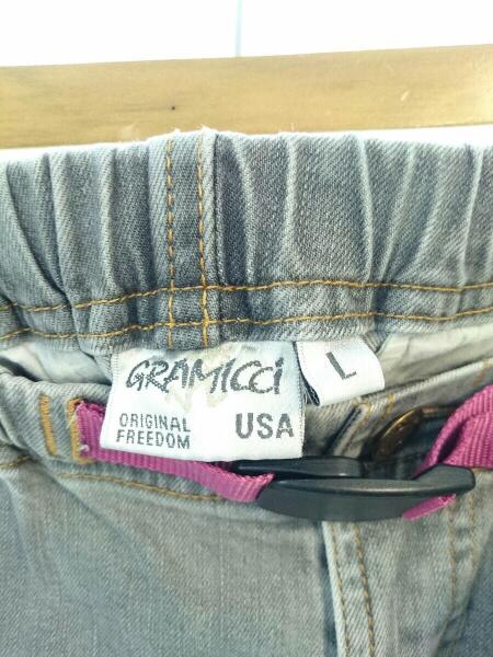 HYSTERIC GLAMOUR(ヒステリックグラマー) / ×GRAMICCI/グラミチ 