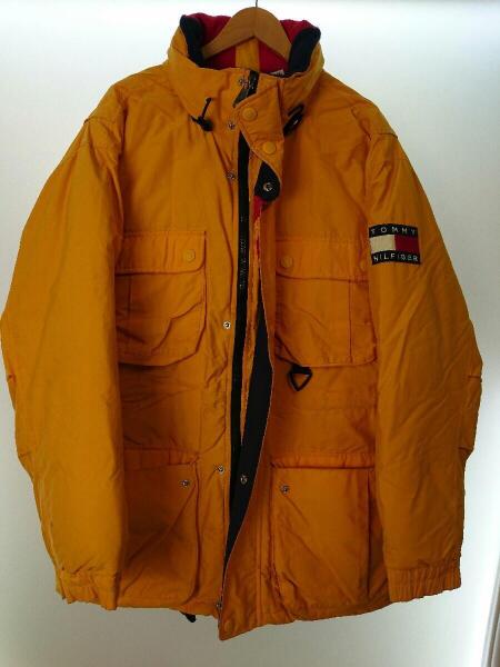 TOMMY HILFIGER(トミーヒルフィガー) / size XL/90s フーデッド TOMMY HILFIGER(トミーヒルフィガー) / size XL/90s フーデッド