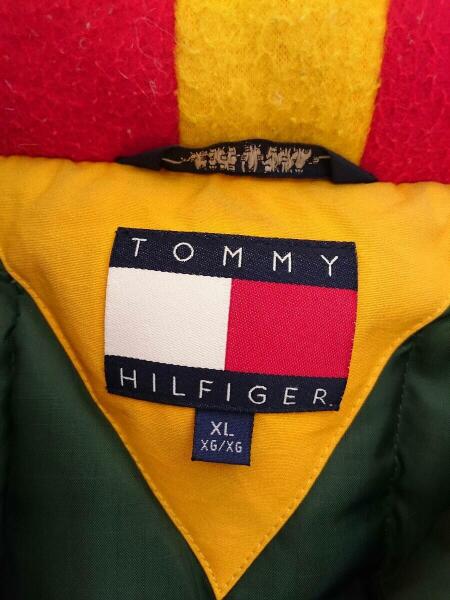 TOMMY HILFIGER(トミーヒルフィガー) / size XL/90s フーデッド TOMMY HILFIGER(トミーヒルフィガー) / size XL/90s フーデッド