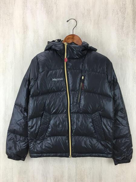 Marmot(マーモット) / size XS/×roial フーデッドダウンジャケット MJ 