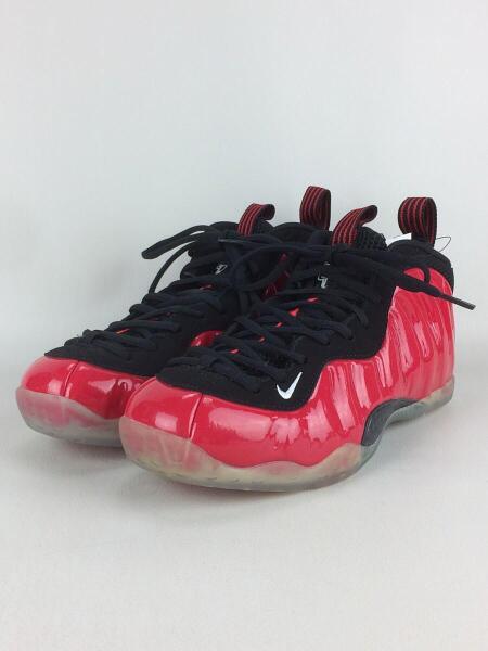 NIKE(ナイキ) / 26cm/AIR FOAMPOSITE ONE VARSITY RED 314996-610/使用 