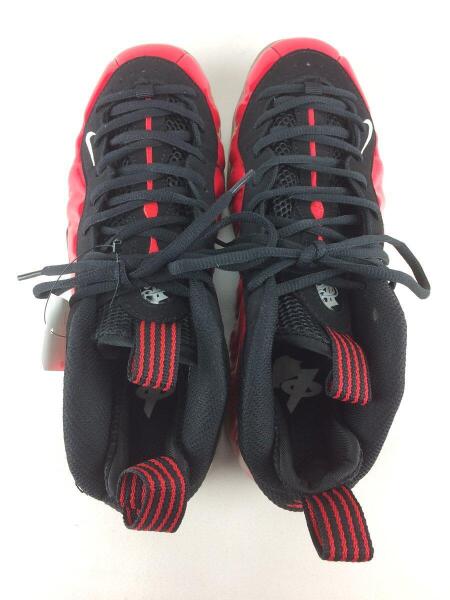 NIKE(ナイキ) / 26cm/AIR FOAMPOSITE ONE VARSITY RED 314996-610/使用 