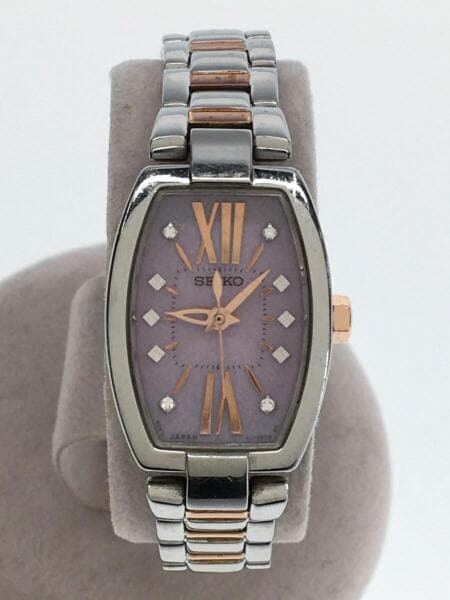 SEIKO(セイコー) / SPECIAL EDITION ソーラー V111-0BV0/アナログ  