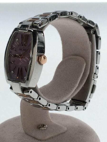 SEIKO(セイコー) / SPECIAL EDITION ソーラー V111-0BV0/アナログ  