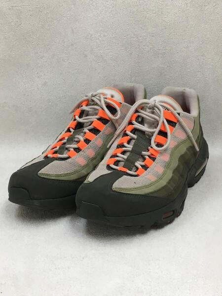NIKE(ナイキ) / エアマックス 95 OG/28cm/AT2865-200/カーキ/オレンジ 