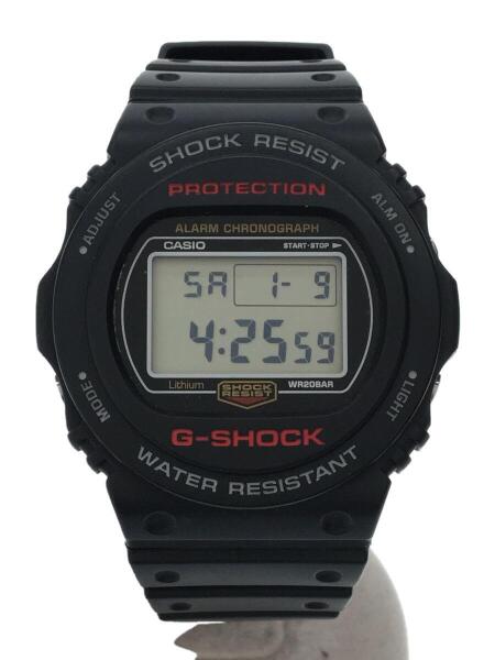 CASIO(カシオ) / G-SHOCK クォーツ DW-5750E-1JF/ブラック | 中古品の 
