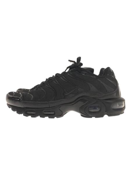 NIKE(ナイキ) / エアマックス プラス トリプルブラック/25.5cm/604133 