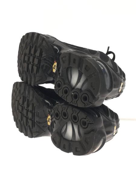 NIKE(ナイキ) / エアマックス プラス トリプルブラック/25.5cm/604133 