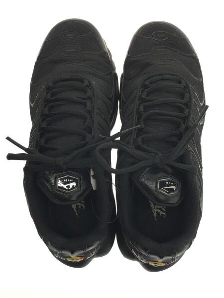 NIKE(ナイキ) / エアマックス プラス トリプルブラック/25.5cm/604133 