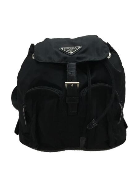 PRADA(プラダ) / B5885F/VELA/NERO/リュックサック/バックパック 