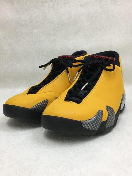 NIKE(ナイキ) / エアジョーダン14 レトロ リバースフェラーリ/27.5cm 