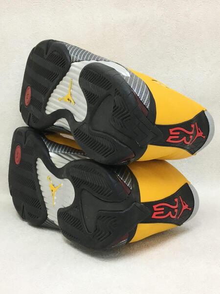 NIKE(ナイキ) / エアジョーダン14 レトロ リバースフェラーリ/27.5cm 