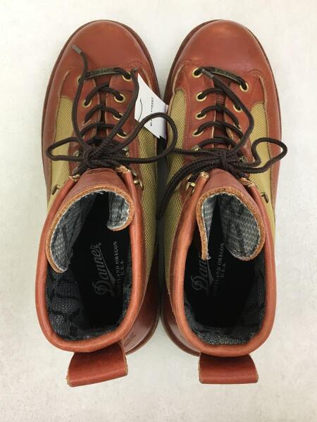 Danner(ダナー) / ホークネスト/US8.5/ブラウン/カーキ/D7617/汚れ使用 