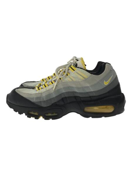 値引】Nike Air Max 95 グレー/イエロー 27cm Nike Air Max 95 Icons