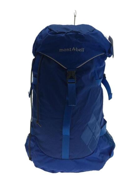 mont-bell グラナイトパック キッズ20 バックパック 青 グラナイト
