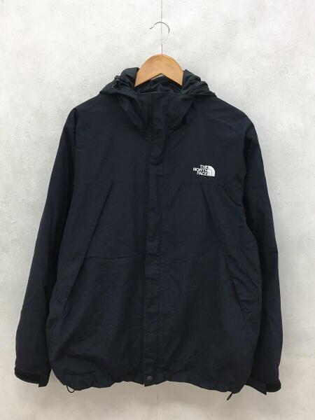 THE NORTH FACE(ザノースフェイス) / スクープジャケット/XL/ブラック 
