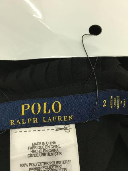 POLO RALPH LAUREN(ポロラルフローレン) / プリーテッド ジョーゼット 