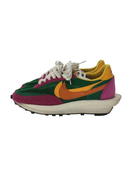 NIKE(ナイキ) / sacai LDV WAFFLE PINE GREEN/25.5cm/BV0073-301/汚れ 