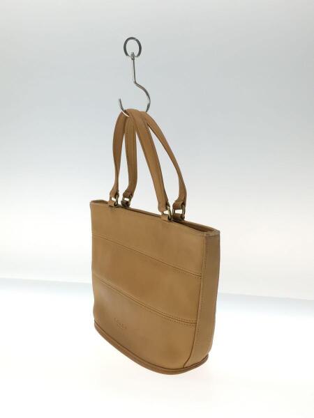 COACH(コーチ) / 90s OLD COACH ハンドバッグ USA製/キャメル/9081 