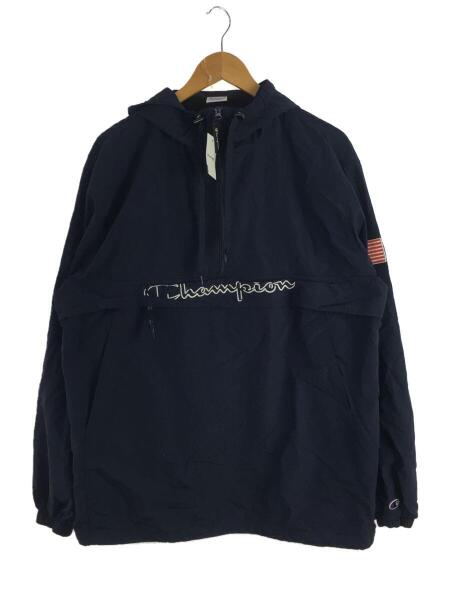 Champion(チャンピオン) / アノラックジャケット/XL/ネイビー/C3-L609 