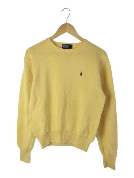 POLO RALPH LAUREN(ポロラルフローレン) / クルーネックコットンニット 