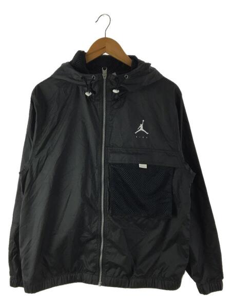 NIKE(ナイキ) / JORDAN JUMPMAN STATEMENT ロゴフーデッドジャケット/L 